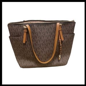 MICHAEL KORS ORIGINAL JET SET TOTE